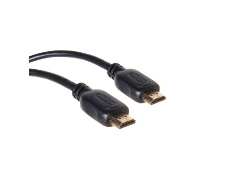 Przewód HDMI-HDMI v1.4 2m Maclean MCTV-636 A-A polybag MCTV-636