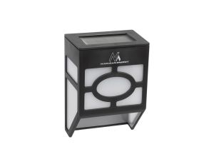 Lampa solarna ogrodowa LED Maclean Energy MCE171 - 2szt MCE171