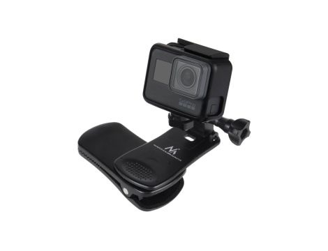Uniwersalny klips, mocowanie do kamer GoPro, Xiaomi, Ekken, SJCam i innych Maclean MC-820 MC-820