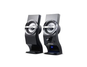Głośniki komputerowe 6W Audiocore AC805 USB Black AC805