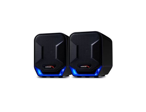 Głośniki komputerowe 6W USB BlueiBlack Audiocore AC865 B AC865