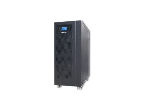 Qoltec Zasilacz awaryjny UPS On-line Pure Sine Wave 10kVA 8kW LCD USB