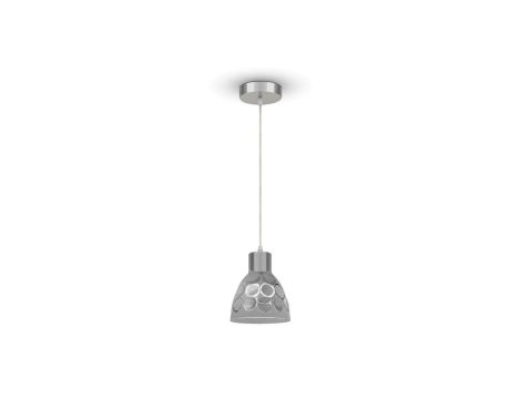 Lampa Wisząca VT-8150 E27 Chrom 3712
