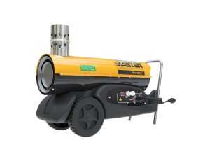 Nagrzewnica olejowa BV 69 z odprowadzeniem spalin