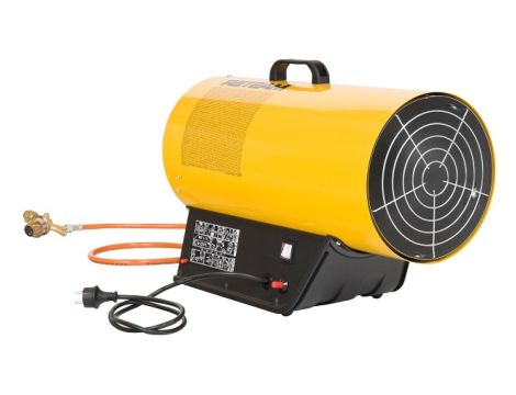 Nagrzewnica gazowa BLP 53M