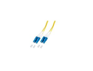 Patchcord światłowodowy OS2 9/125 SM LC-LC Duplex 2m