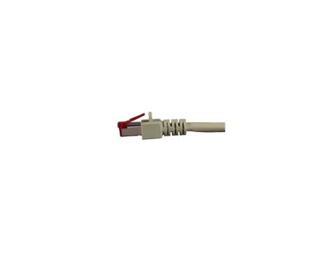 Patchcord SFTP 5m Cat.6 LSZH szary