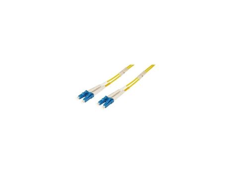 Patchcord światłowodowy OS2 9/125 SM LC-LC Duplex 2m śr. 2mm