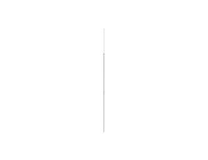 Maszt odgromowy Al 5,5m 62005509