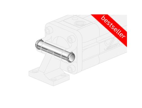 Sworzeń kompletny do siłownika pneumatycznego D40