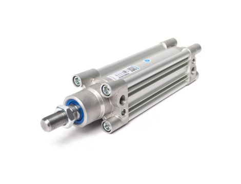Siłownik pneumatyczny ISO15552/6431 D125x450 z amortyzacją pneumatyczną