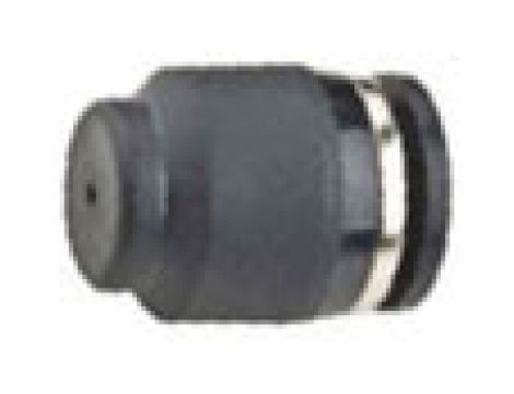 Zaślepka wtykowa do węża kalibrowanego fi 10 mm, tworzywo sztuczne