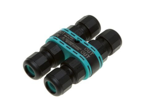 Zestaw łączeniowy 4 torowy THB.392.A4A