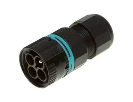 Wtyczka złączki 2-torowej THB.387.A2A