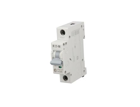 Wyłącznik nadprądowy 1P C 20A 6kA AC xPole Home HN-C20/1 194832