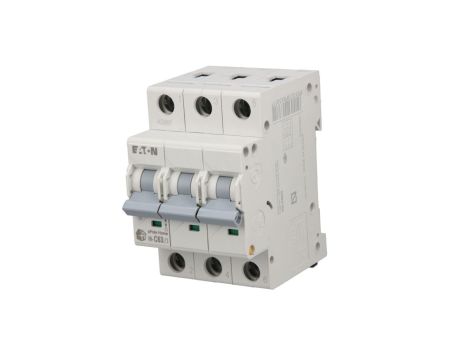 Wyłącznik nadprądowy 3P C 63A 6kA AC xPole Home HN-C63/3 194897