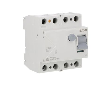 Wyłącznik różnicowoprądowy 4P 63A 0,03A typ AC xPole Home HNC-63/4/003 194695
