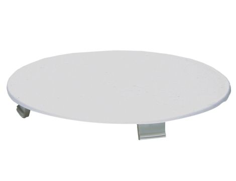 Pokrywa puszki fi60 biały 028404-00