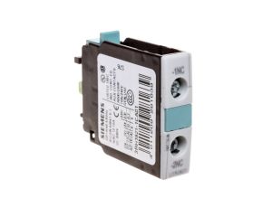 Styki pomocnicze 1R montaż czołowy S6 do S12 przył śrubowe SIRIUS 3RH1921-1CA01