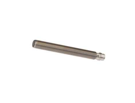 Czujnik indukcyjny M8x1 dł: 70 mm zabudowany Sn: 2 10-30V DC PNP NO złącze M8 IP67 stal nierdzewna IB08A542