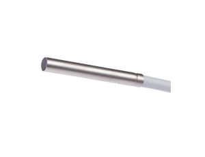 Czujnik indukcyjny śr 3mm 22mm zabudowany Sn 1 10-30V DC PNP NO IO-Link kabel złączeniowy M8 3-pinowy 0.15m IP67 IBR30176