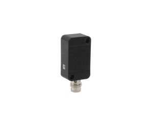 Czujnik indukcyjny 28x10x16mm zabudowany Sn: 2mm 10-30V DC PNP NO złącze M8 3-pinowe IP67 IB160175