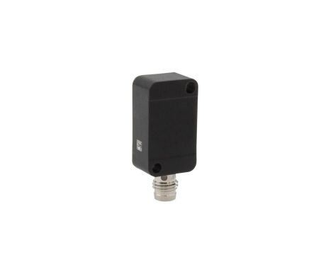 Czujnik indukcyjny 28x10x16mm zabudowany Sn: 2mm 10-30V DC PNP NO złącze M8 3-pinowe IP67 IB160175