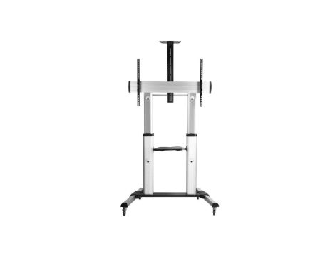 Mobilny Stojak TV LED/LCD/PDP 60-100 Cali 100kg Regulowany ICA-TR24