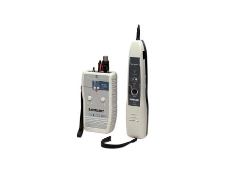 Tester okablowania z sondą zbliżeniową i generatorem tonu