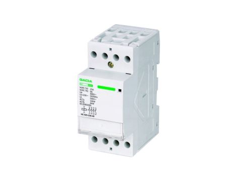 Stycznik modułowy 25A 2P 4NO 230V