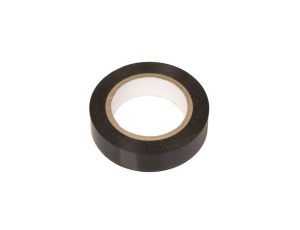 Taśma elektroizolacyjna PVC czarna TO 15/10 BK E05ME-02010100901