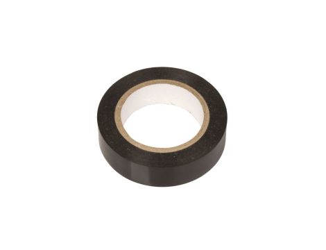 Taśma elektroizolacyjna PVC czarna TO 15/10 BK E05ME-02010100901