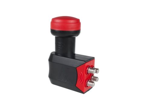 Konwerter satelitarny LNB quad Maclean Premium MCTV-254