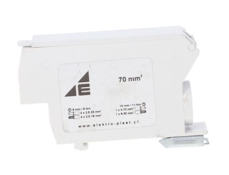 Blok rozdzielczy SDB-70/S 48.970