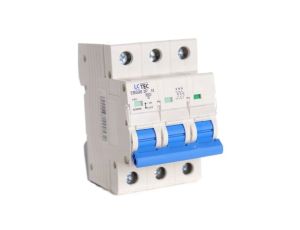Wyłącznik nadprądowy B6 6A 3P 6kA AC LC-Tec
