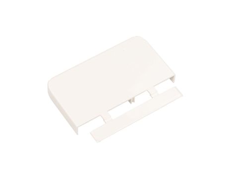 Końcówka kanału DLP 150x35/65/80 biała 010706