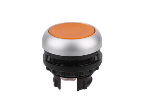 Napęd przycisku bursztynowy z podśw i samopowr M22-DL-A 167429