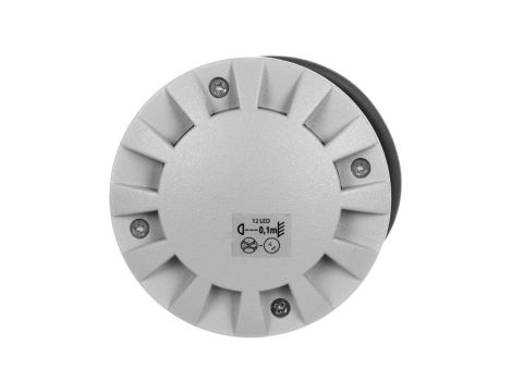 Oprawa gruntowa LED 1W Ikl. IP66 ROGER DL-LED12 07280