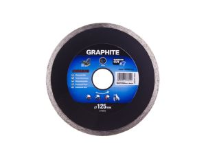 Tarcza diamentowa 125x22.2 mm pełna 57H642