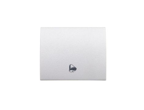 SISTENA LIFE Klawisz pojedynczy /dzwonek/ metalic 771346