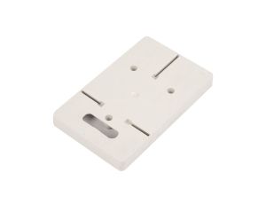 Tablica licznikowa 245x152mm 1F biała 0101-00