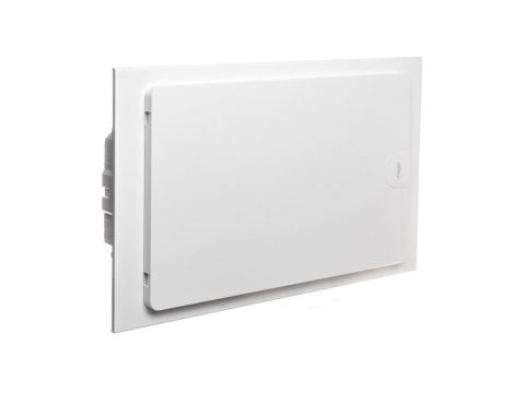 Rozdzielnica modułowa 1x18 podtynkowa IP40 Golf (drzwi pełne) VF118PD