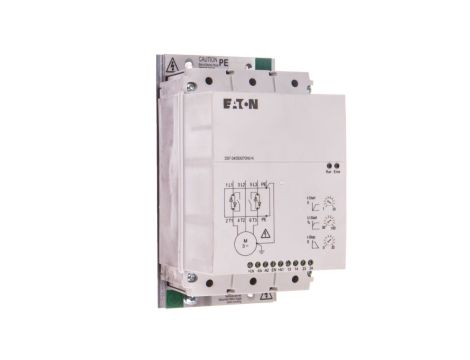 Softstart 3-fazowy 400VAC 70A 37kW/400V Uc=24V AC/DC DS7-340SX070N0-N 134918