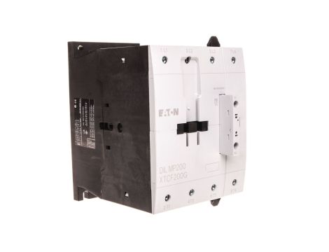 Stycznik mocy 200A AC-1 4P 190-240V AC 0Z 0R DILMP200(RAC240) 109925