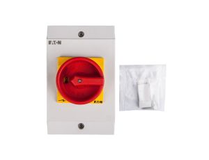 Łącznik krzywkowy 0-1 3P 32A w obudowie P1-32/I2/SVB 207314