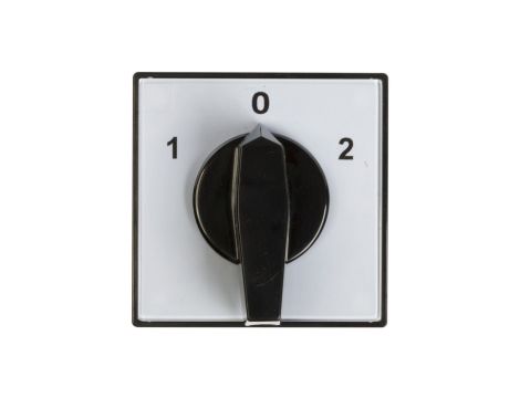 Łącznik krzywkowy 1-0-2 3P 63A do wbudowania 4G63-53-U R214 63-840343-051