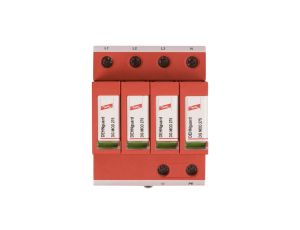 Ogranicznik przepięć Typ T2 4P 20kA 1,5kV DEHNguard M TNS 275 952400