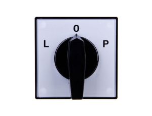 Łącznik krzywkowy L-0-P 3P 63A do wbudowania 4G63-11-U R214 63-840307-051