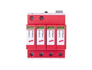 Ogranicznik przepięć typ T2 4P 20kA 1,5kV DEHNguard M TNS 275 FM 952405