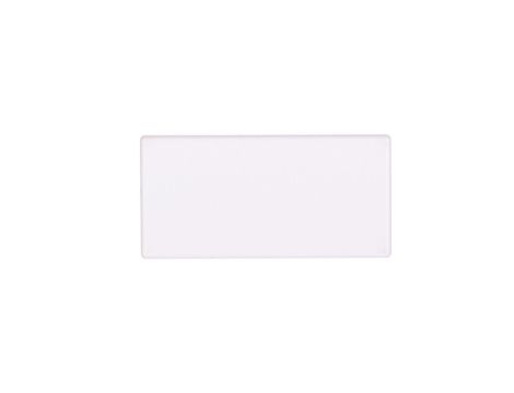 Simon Connect Klawisz K45/2 pojedynczy łącznika uniwersalnego czysta biel K109/9